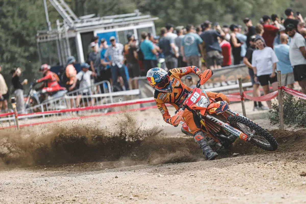 EnduroGP26. Fabio Farioli (20)