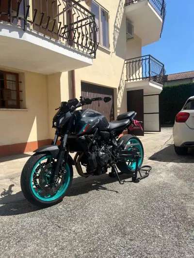 Yamaha MT-07 Pure (2023 - 25) usata