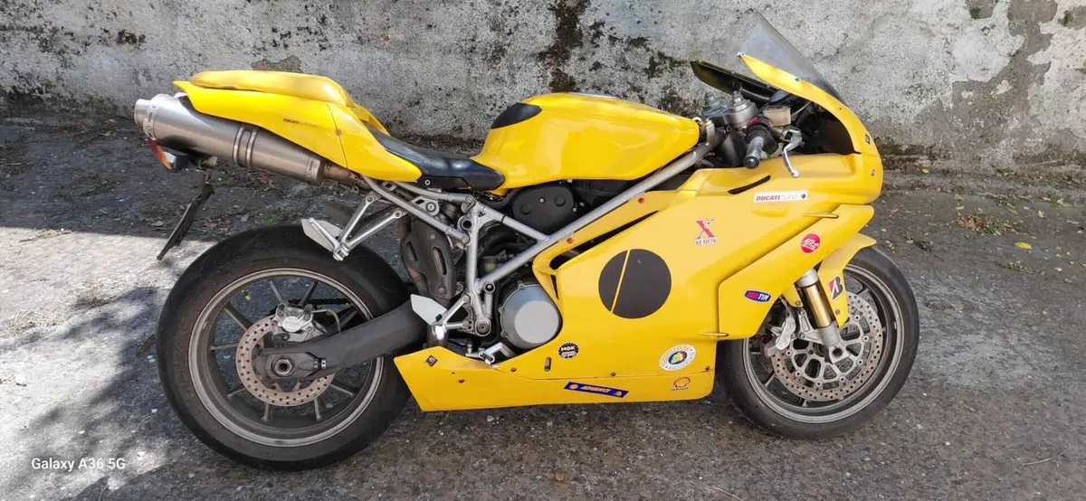 Ducati 999 (2002 - 04) (2)