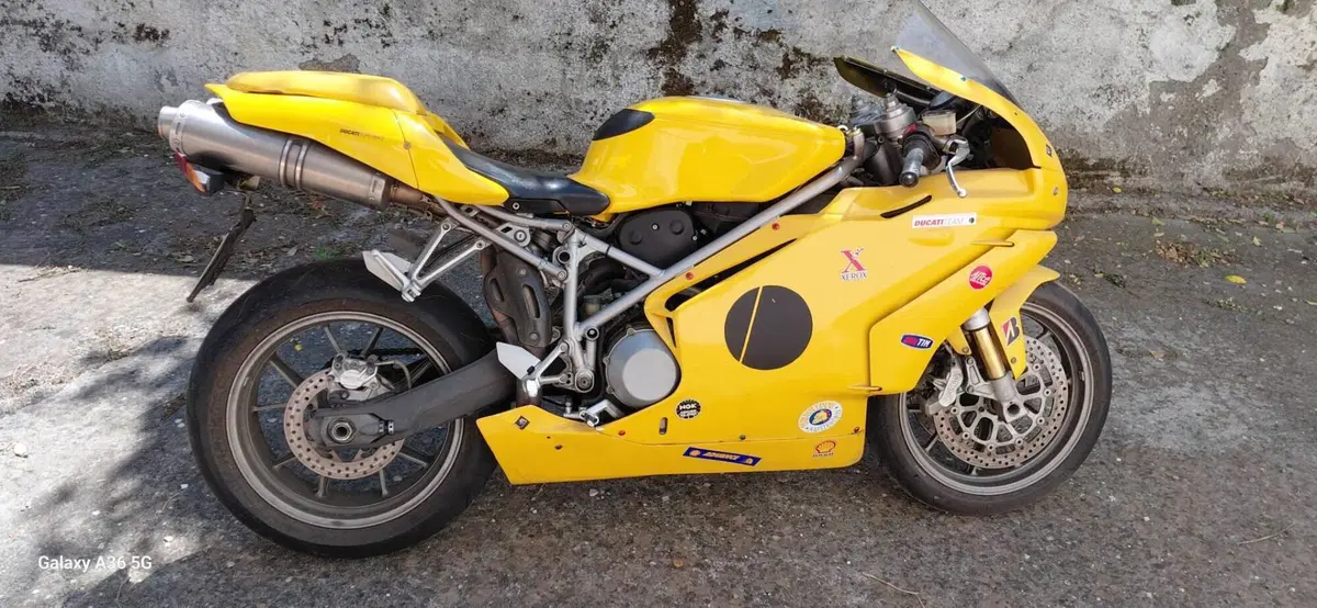 Ducati 999 (2002 - 04) (6)