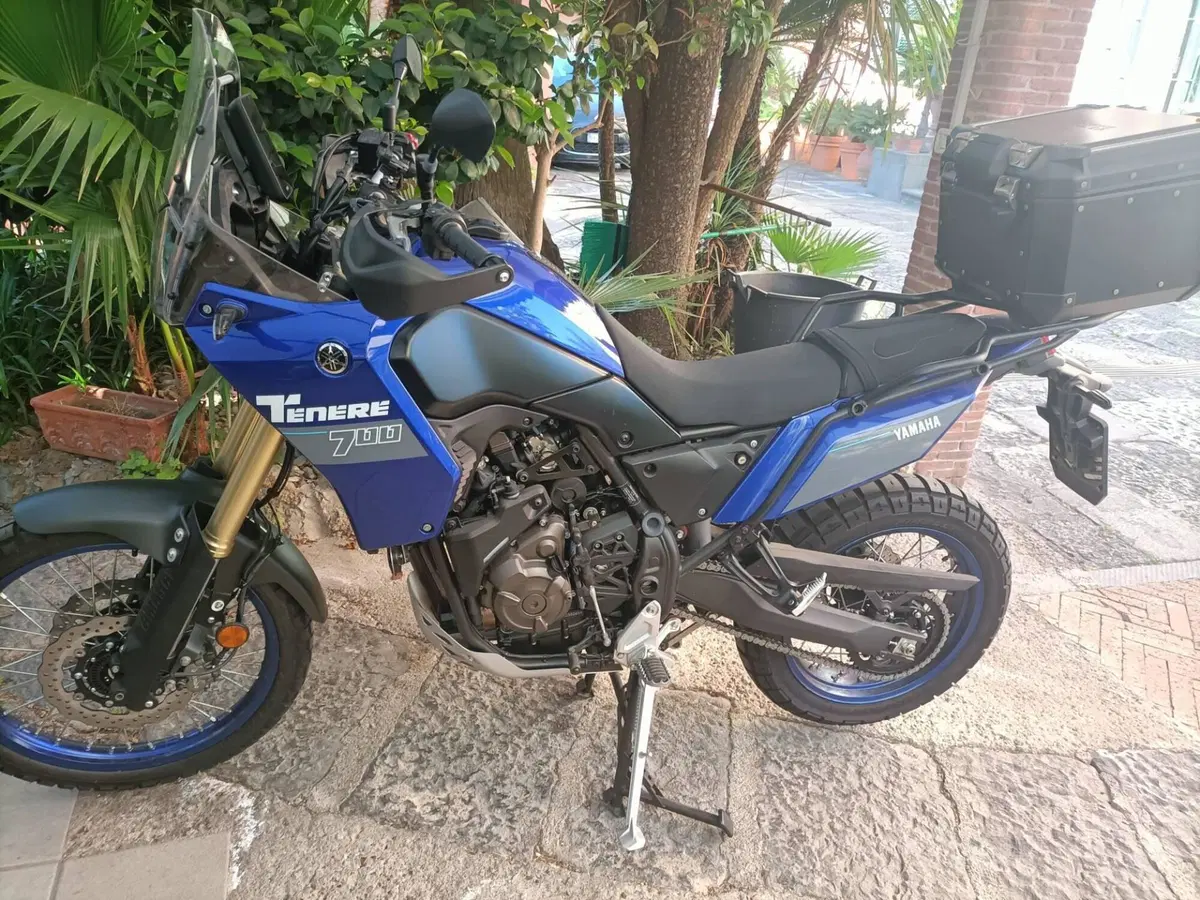 Yamaha Ténéré 700 (2022 - 24) (2)