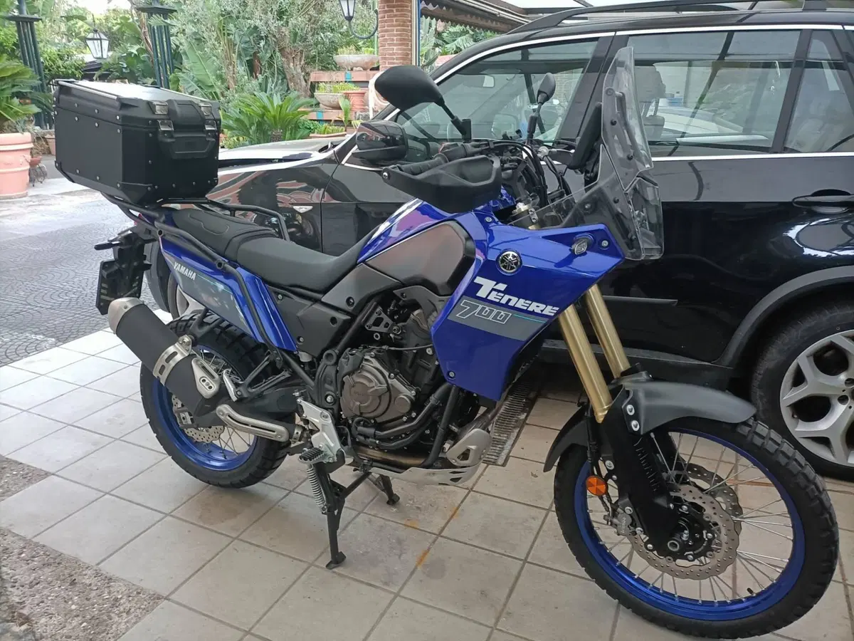 Yamaha Ténéré 700 (2022 - 24) (3)