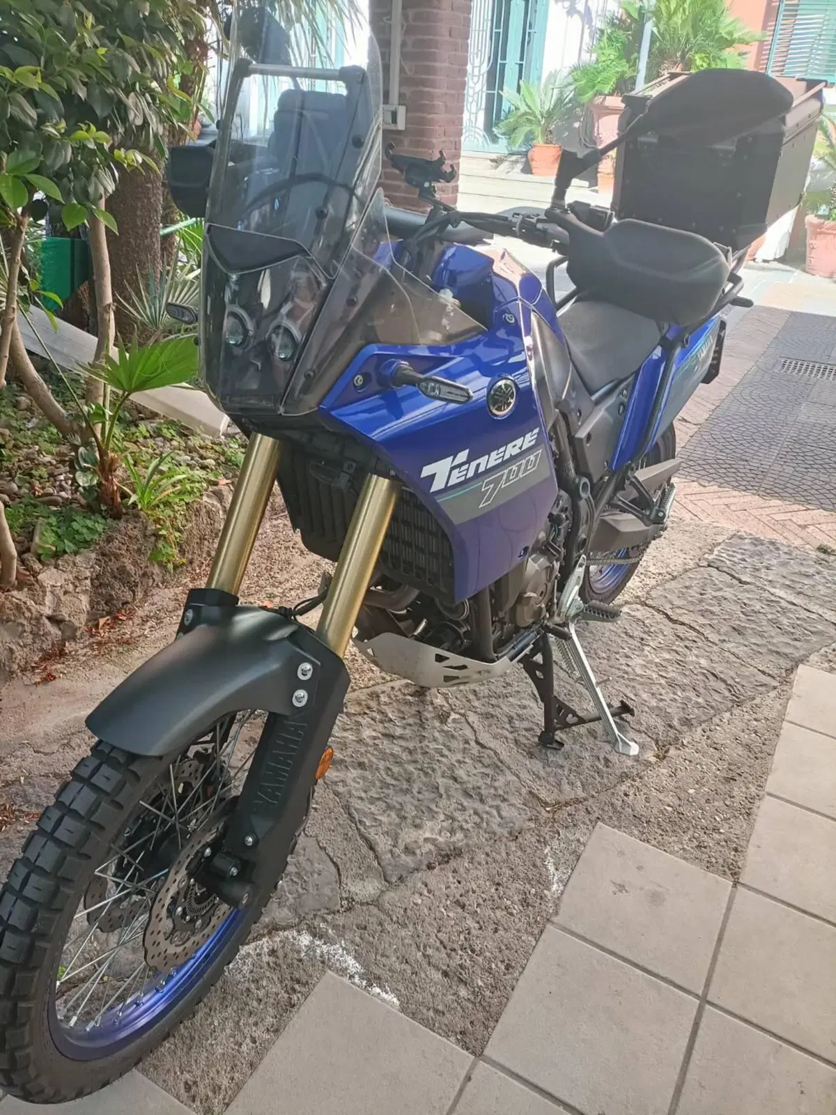 Yamaha Ténéré 700 (2022 - 24) (4)