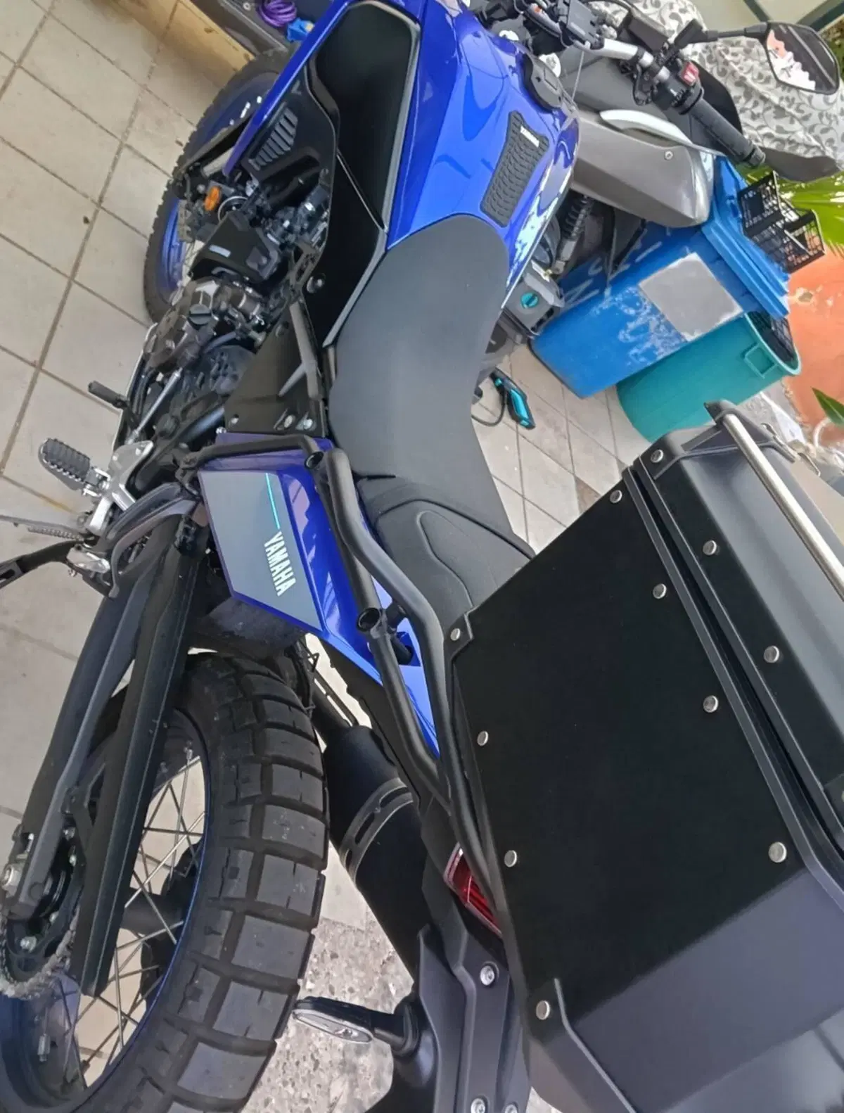 Yamaha Ténéré 700 (2022 - 24) (5)