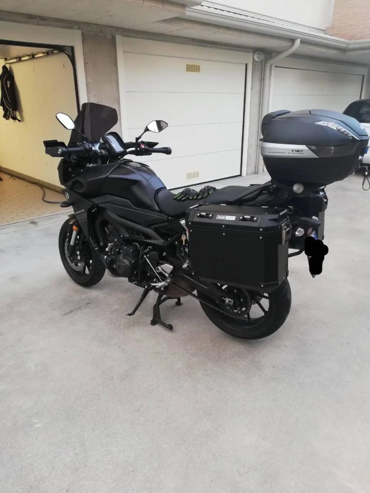 Yamaha Tracer 900 ABS (2017 - 18) (3)