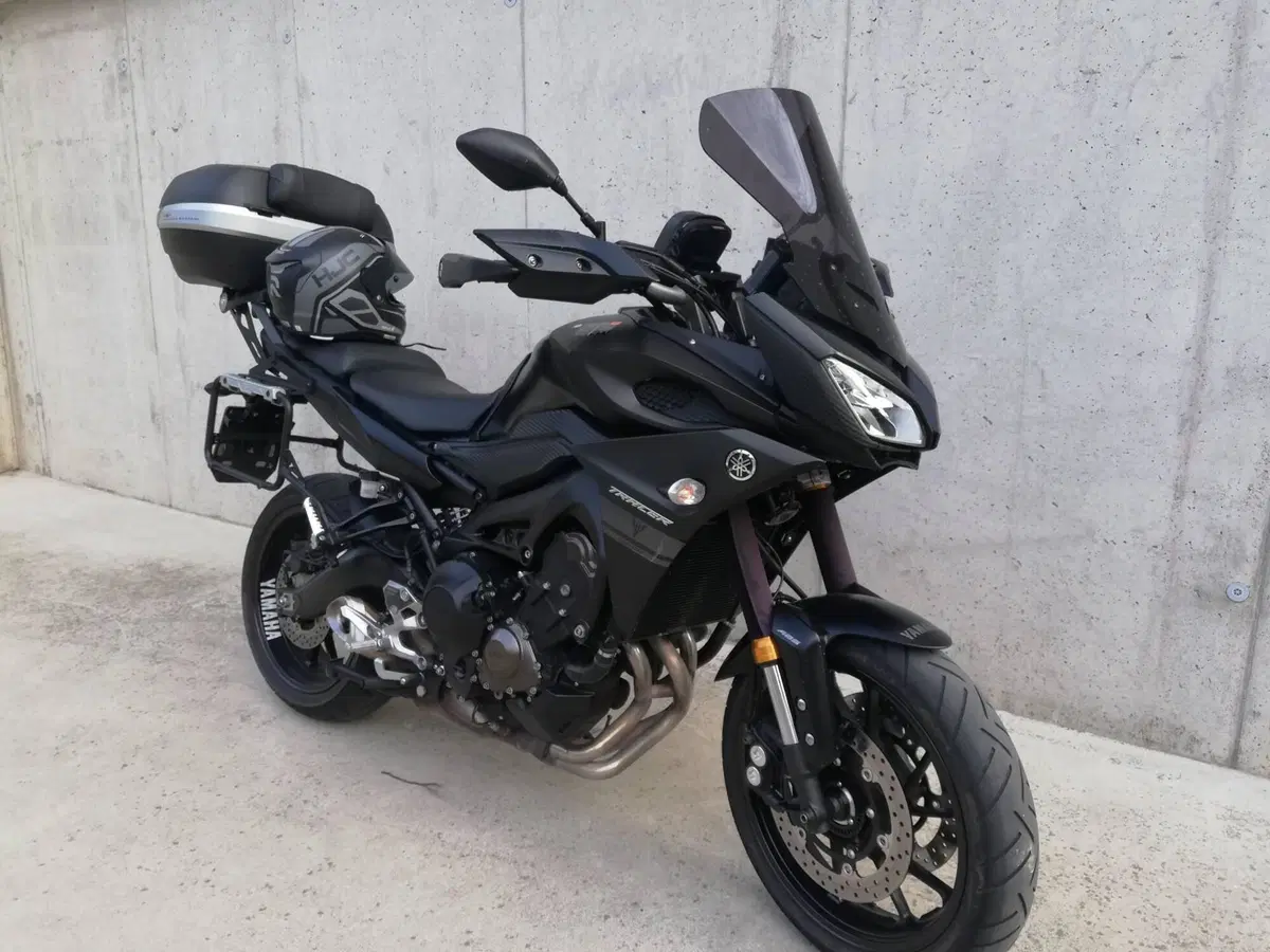 Yamaha Tracer 900 ABS (2017 - 18)