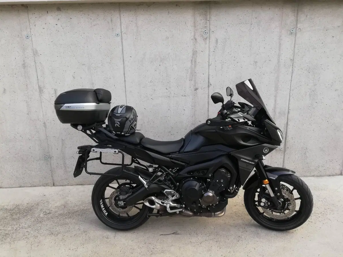 Yamaha Tracer 900 ABS (2017 - 18) (2)