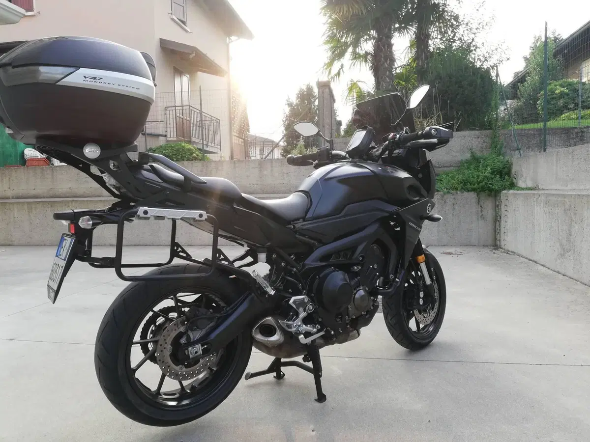 Yamaha Tracer 900 ABS (2017 - 18) (5)