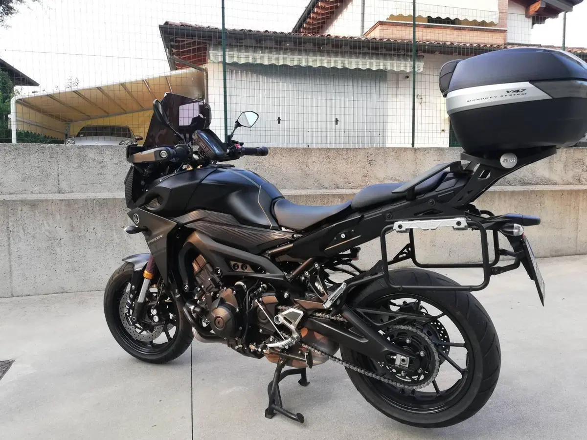 Yamaha Tracer 900 ABS (2017 - 18) (6)