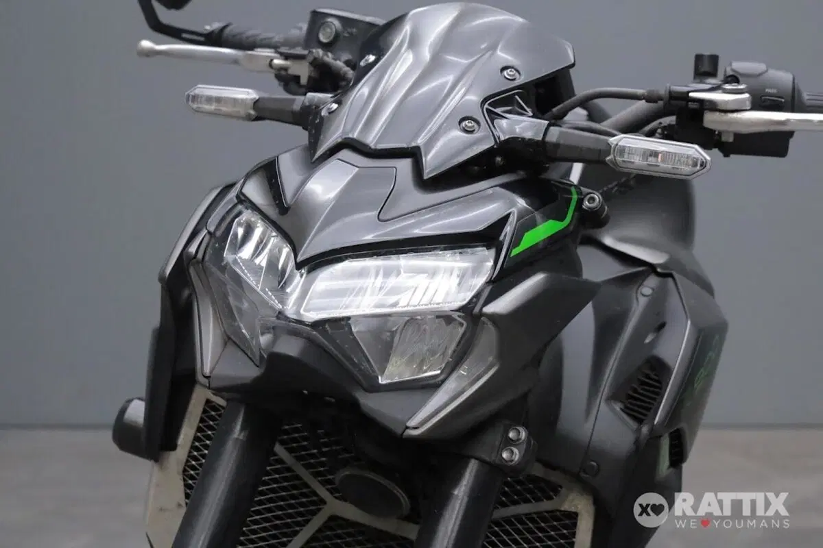 Kawasaki Z 900 (2021 - 24) (6)