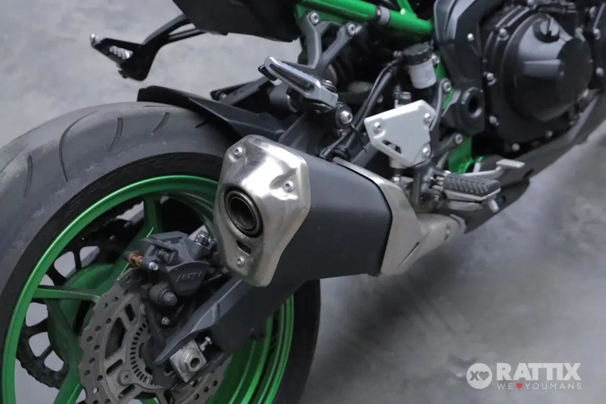 Kawasaki Z 900 (2021 - 24) (7)