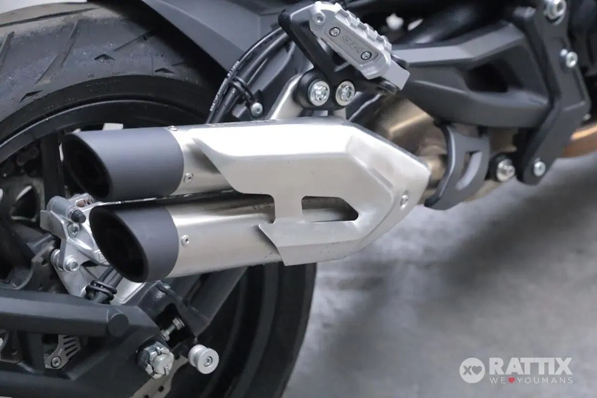 Benelli 502 C (2021 - 25) (7)