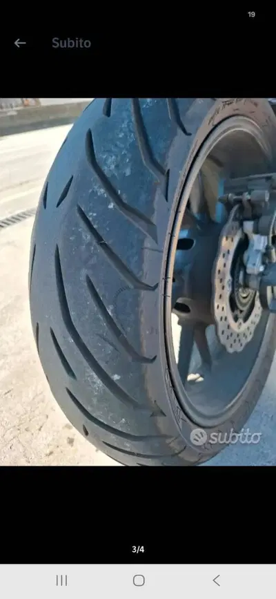 Yamaha Tracer 700 (2016 - 20) usata