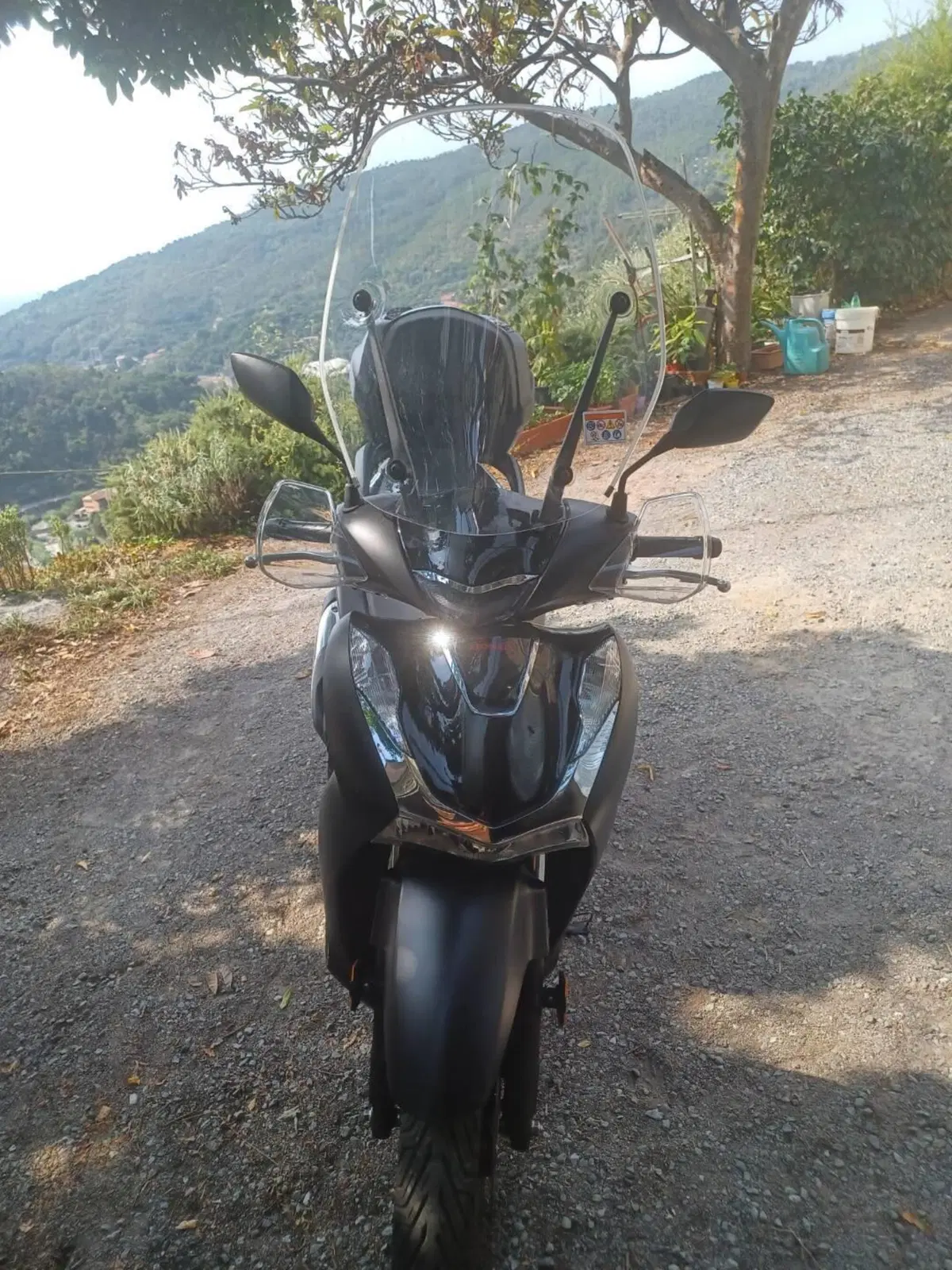 Honda SH 150i (2020 - 23) (3)