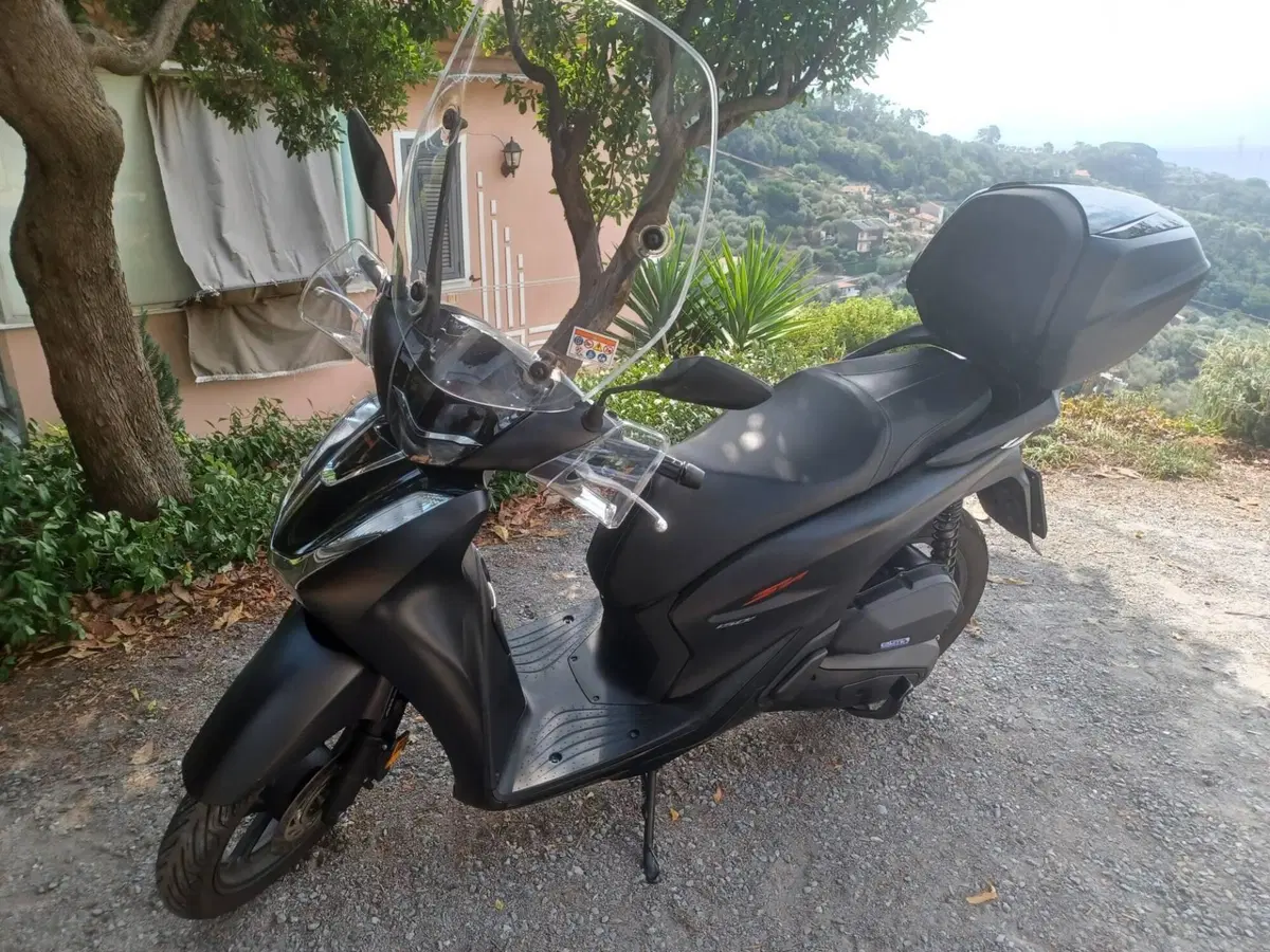 Honda SH 150i (2020 - 23) (4)
