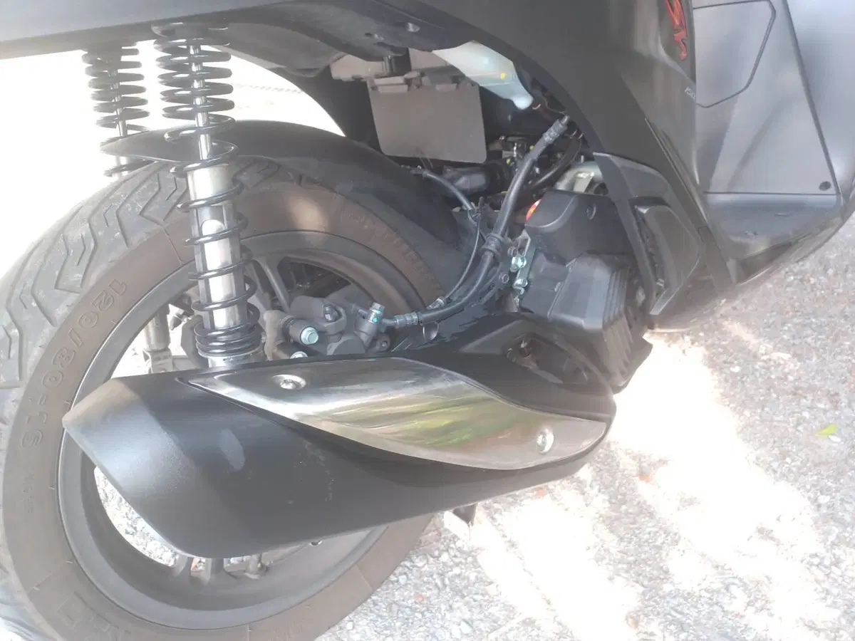Honda SH 150i (2020 - 23) (8)