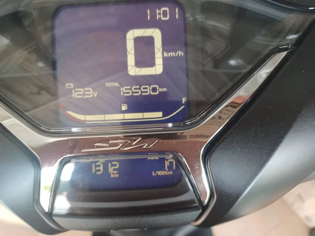 Honda SH 150i (2020 - 23) (14)