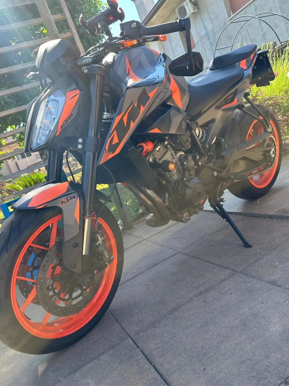 KTM 790 Duke (2018 - 20)