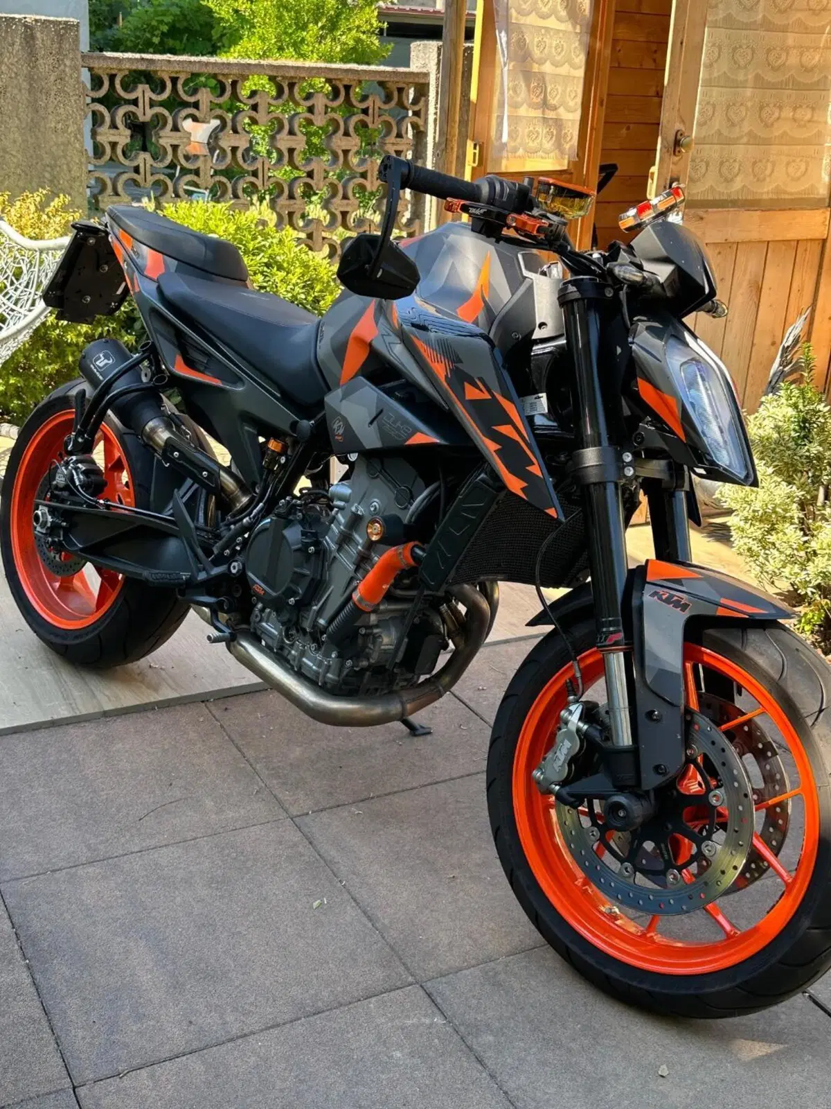 KTM 790 Duke (2018 - 20) (2)