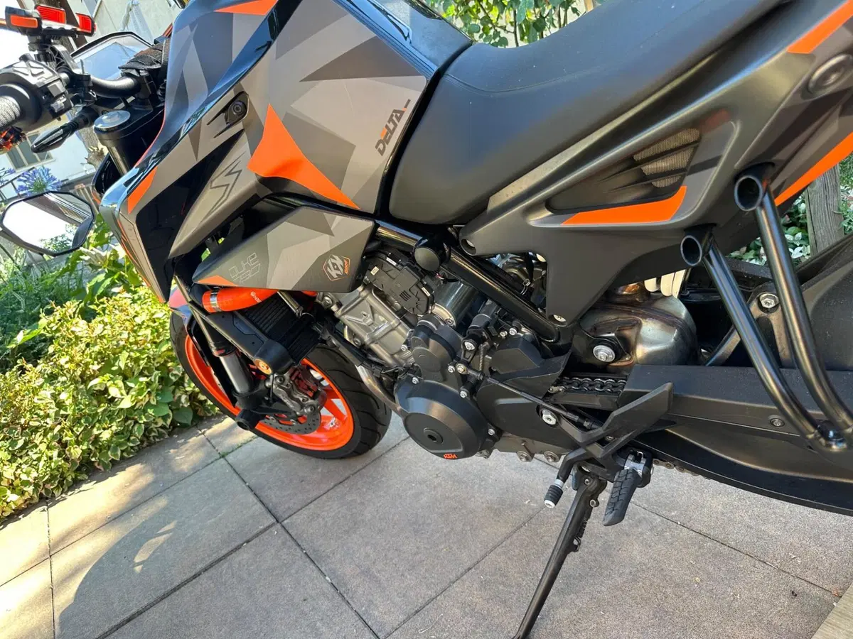 KTM 790 Duke (2018 - 20) (10)