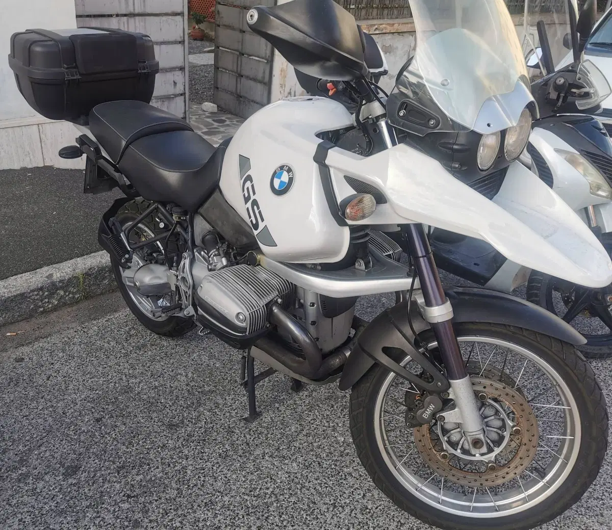 Bmw R 1150 GS (1999 - 03)