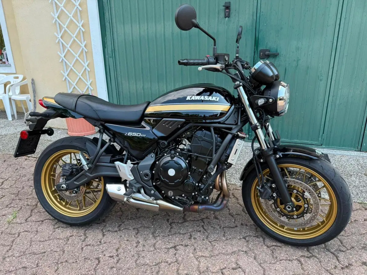 Kawasaki Z 650 RS (2025 - 26) (3)