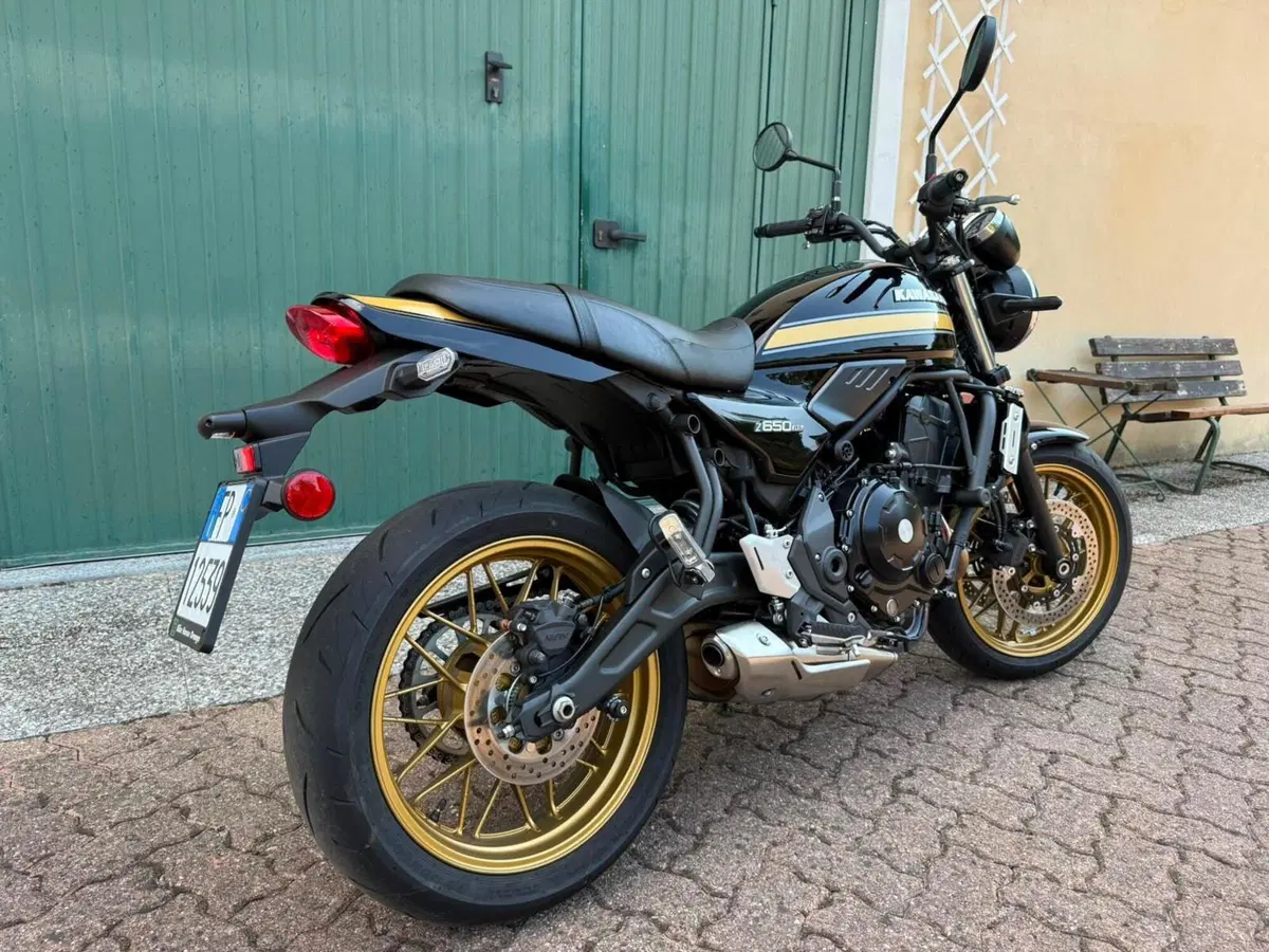 Kawasaki Z 650 RS (2025 - 26) (5)