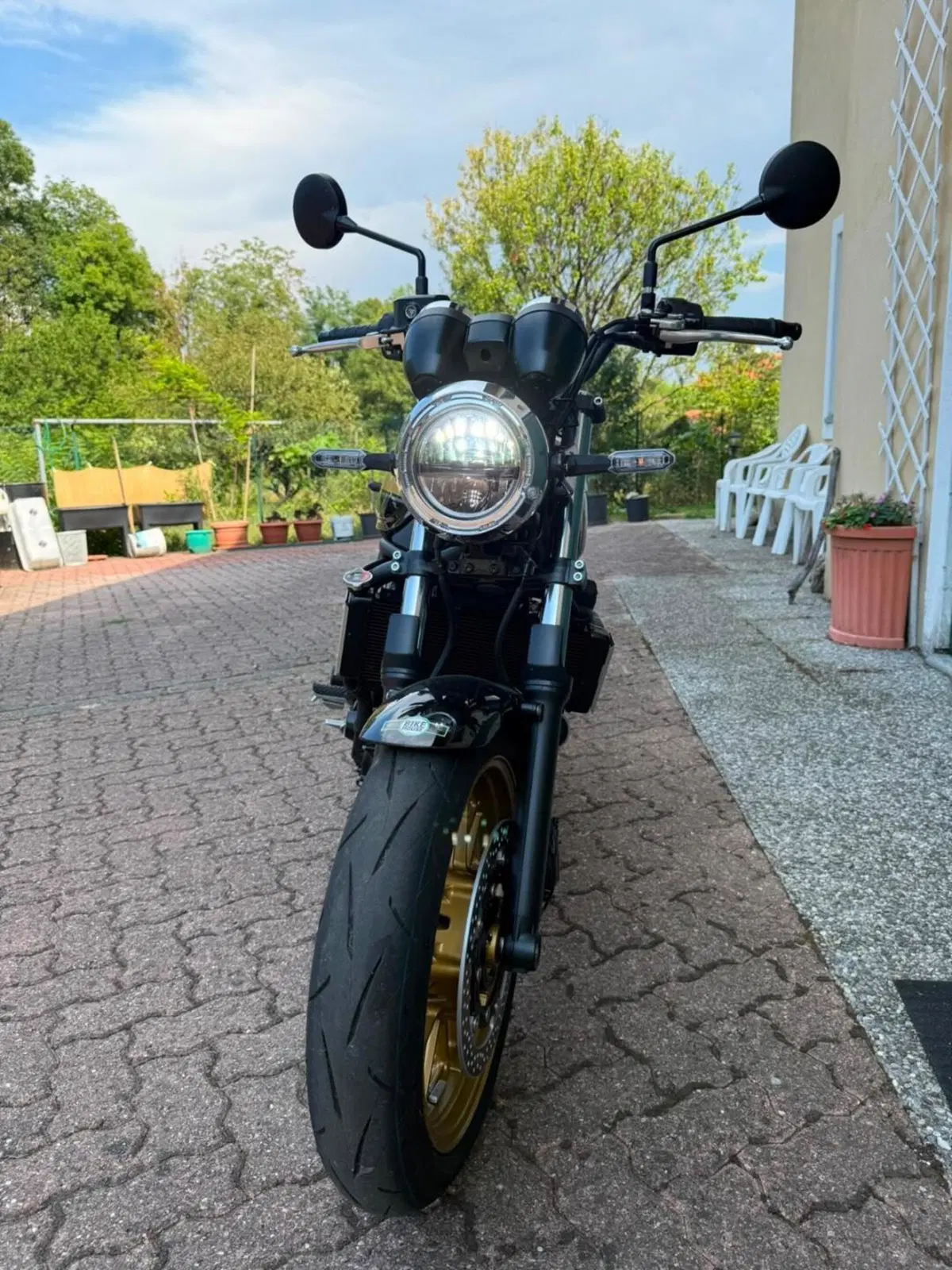 Kawasaki Z 650 RS (2025 - 26) (6)