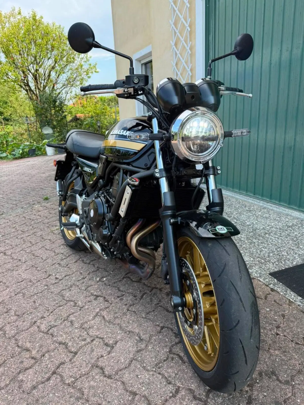 Kawasaki Z 650 RS (2025 - 26) (7)
