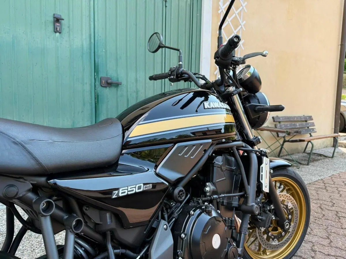 Kawasaki Z 650 RS (2025 - 26) (10)