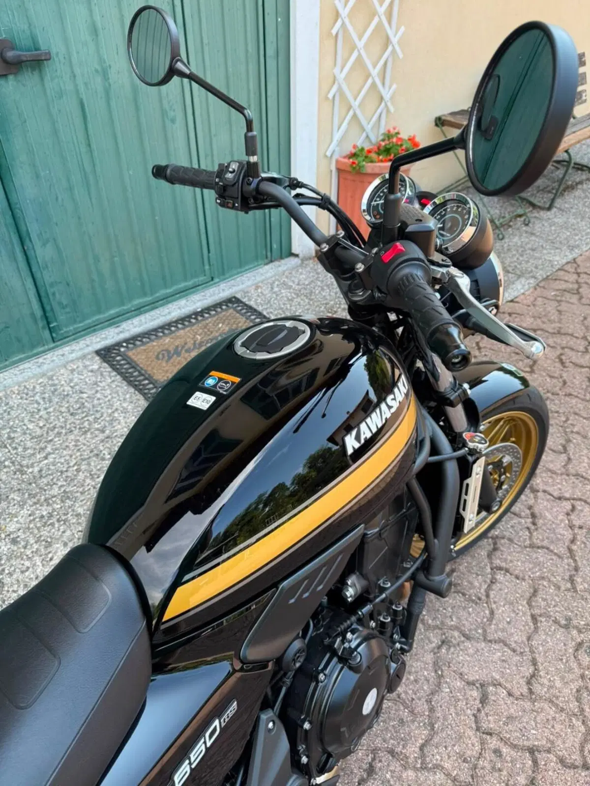 Kawasaki Z 650 RS (2025 - 26) (11)