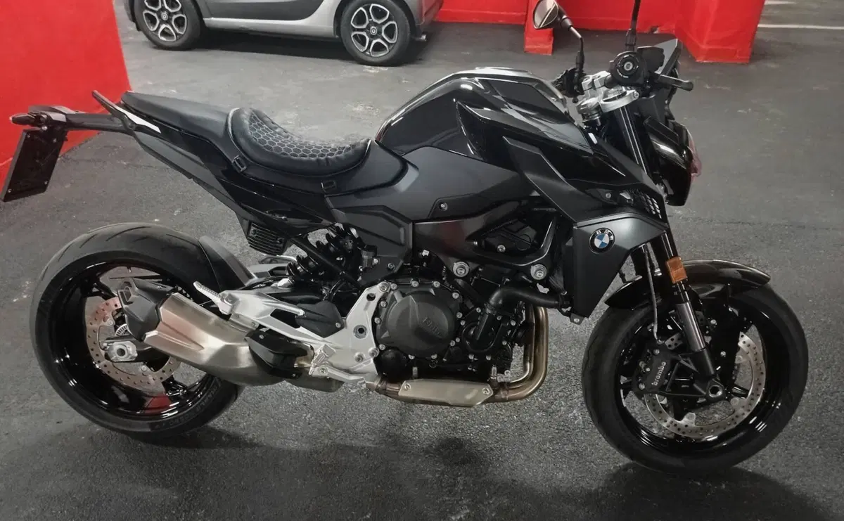 Bmw F 900 R (2025 - 27)