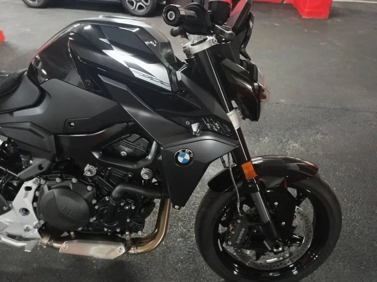 Bmw F 900 R (2025 - 27) (3)
