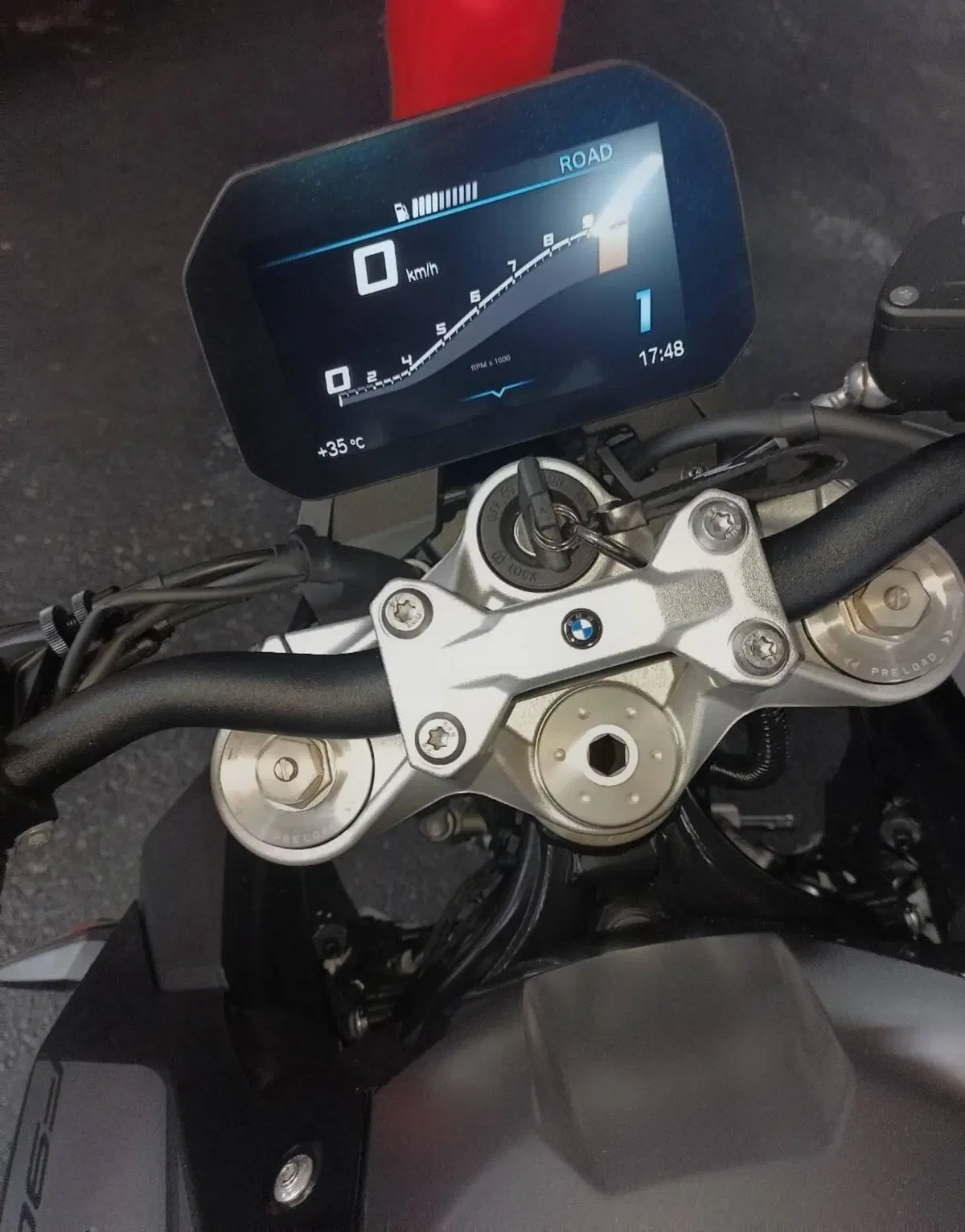 Bmw F 900 R (2025 - 27) (6)