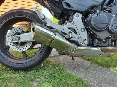 Honda Hornet 600 (2007 - 10) usata
