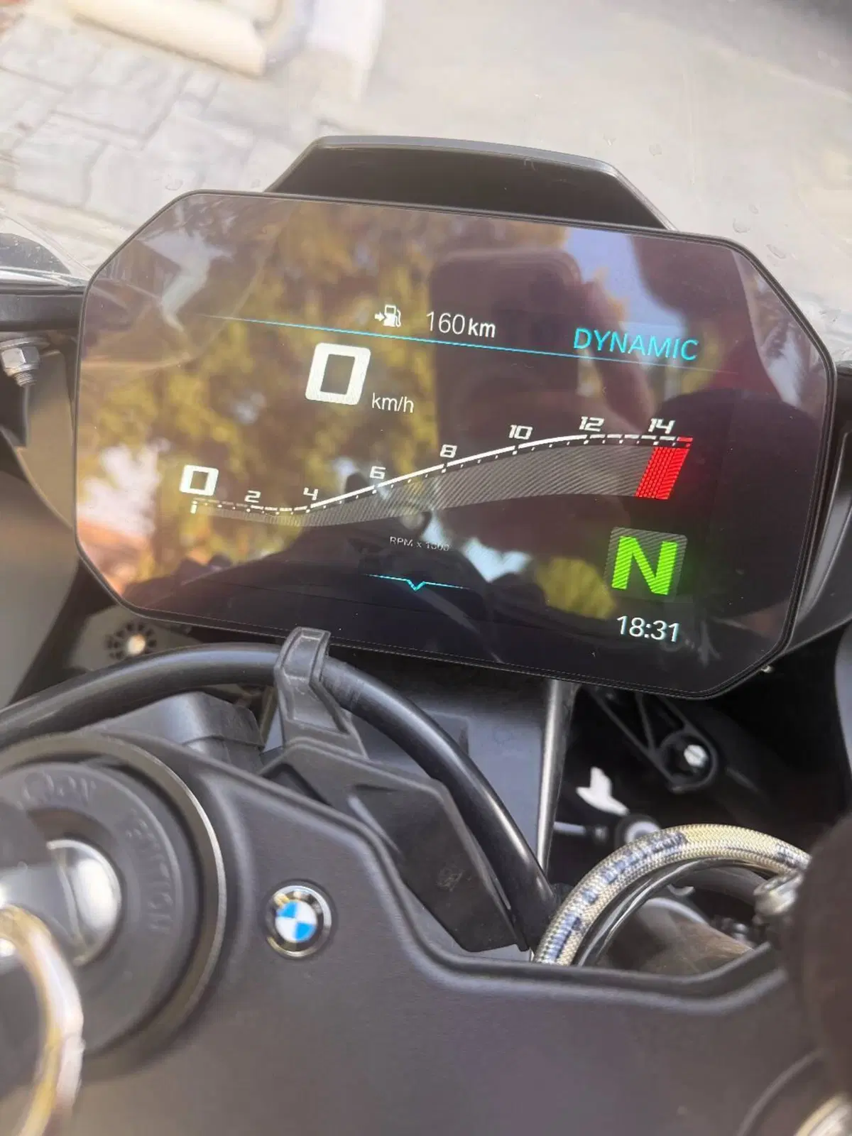 Bmw S 1000 RR (2023 - 24) (9)