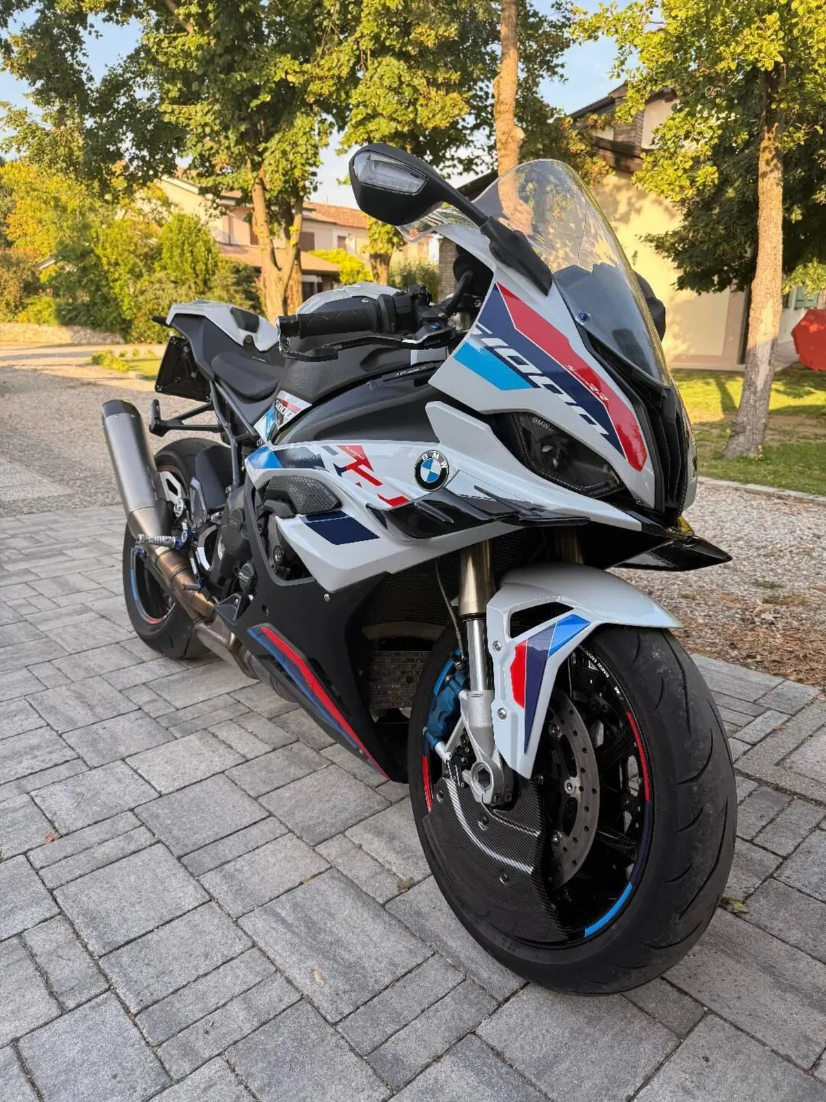 Bmw S 1000 RR (2023 - 24) (3)