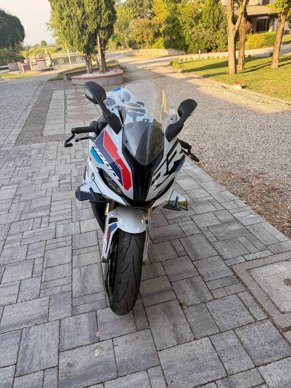 Bmw S 1000 RR (2023 - 24) (4)