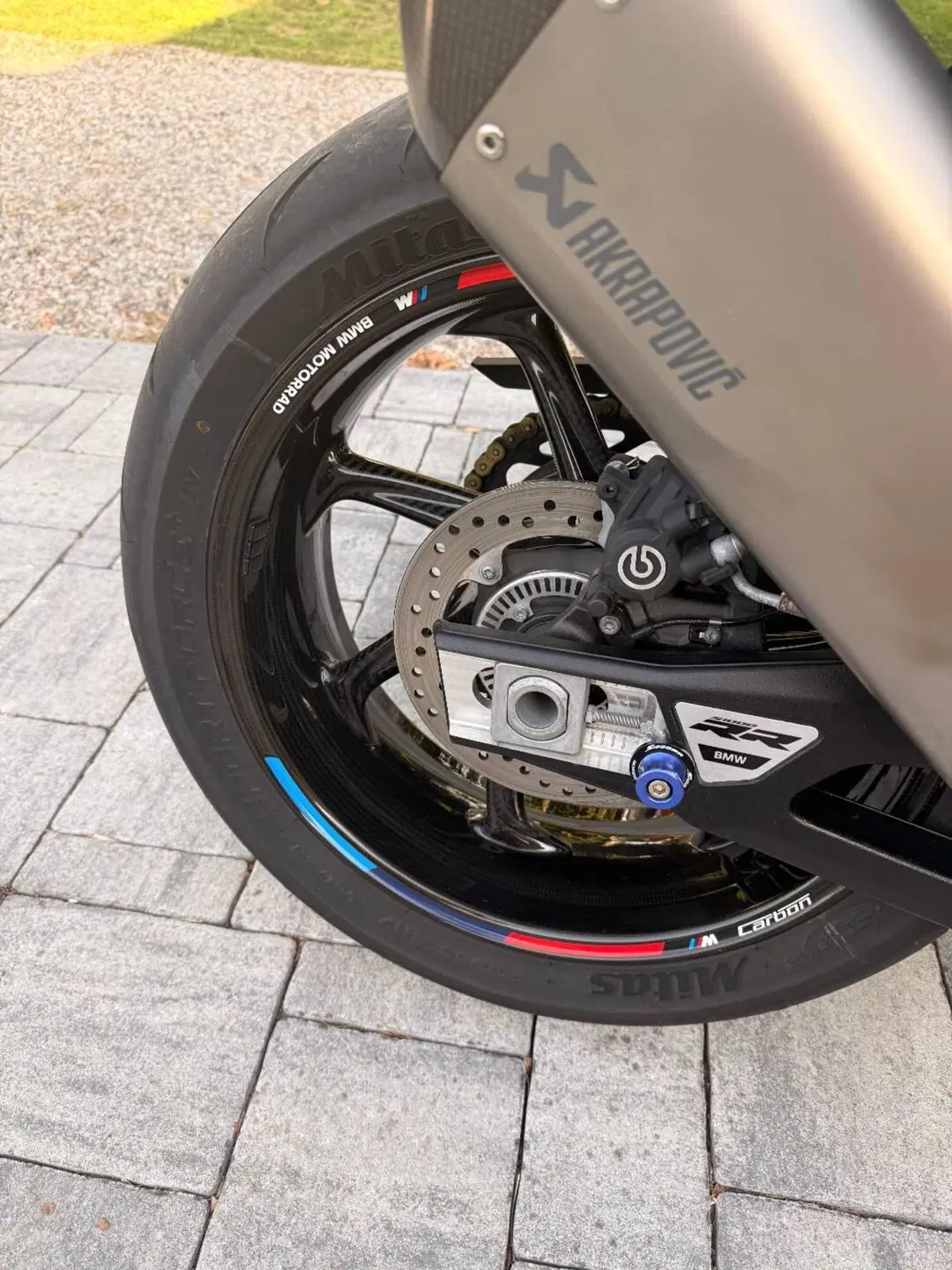 Bmw S 1000 RR (2023 - 24) (6)