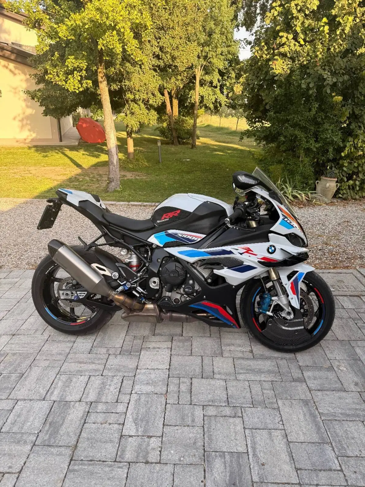 Bmw S 1000 RR (2023 - 24) (5)