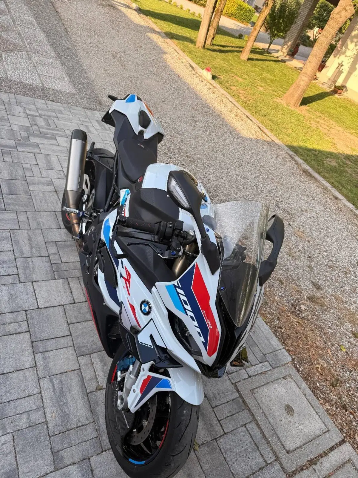 Bmw S 1000 RR (2023 - 24) (7)