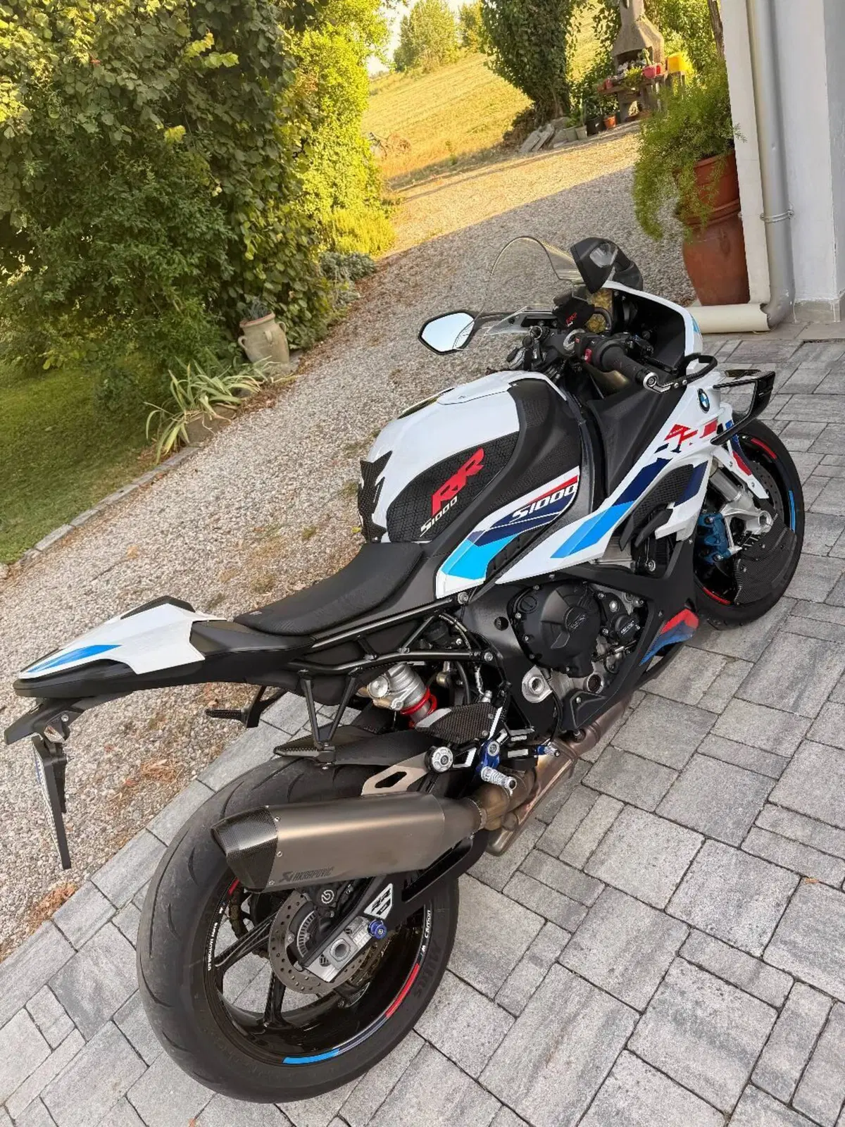 Bmw S 1000 RR (2023 - 24) (8)
