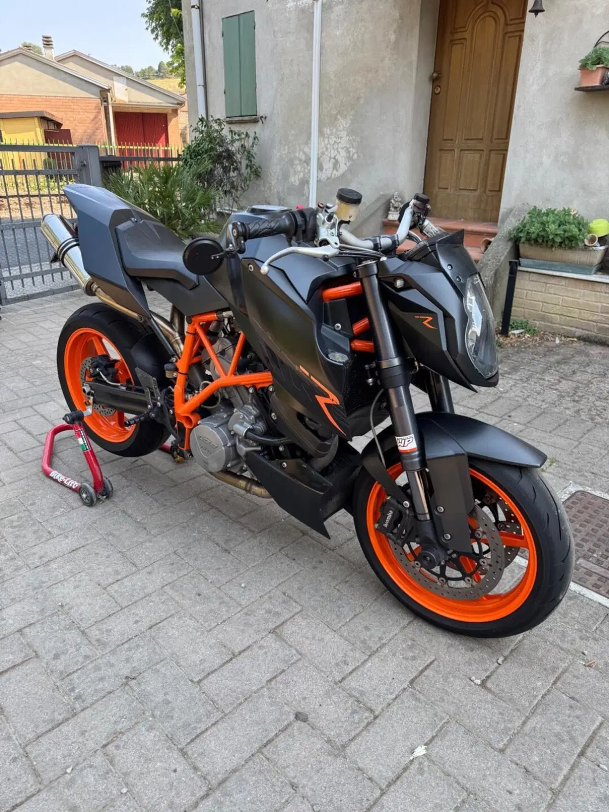 KTM 990 Super Duke R (2009 - 11)