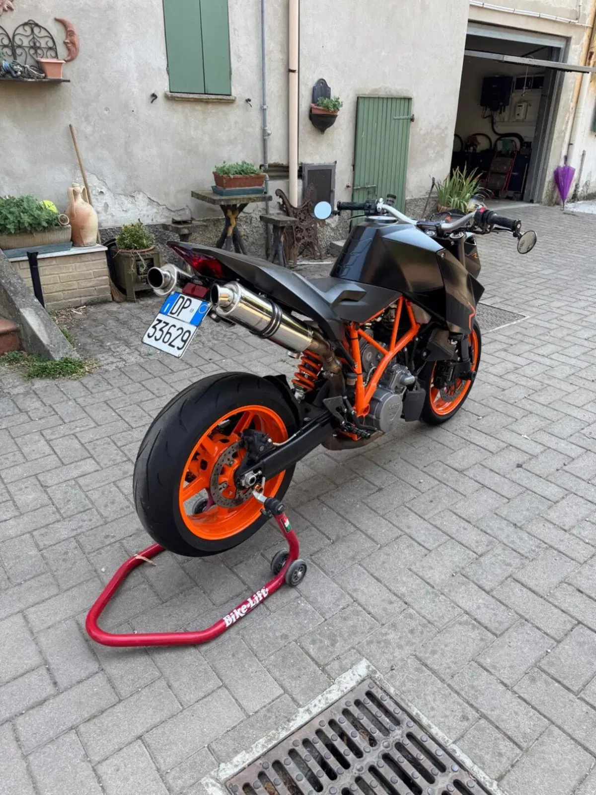 KTM 990 Super Duke R (2009 - 11) (2)