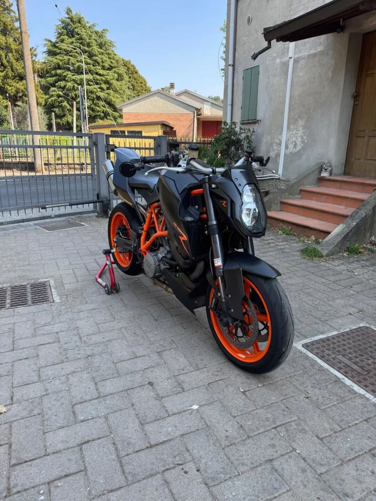 KTM 990 Super Duke R (2009 - 11) (3)