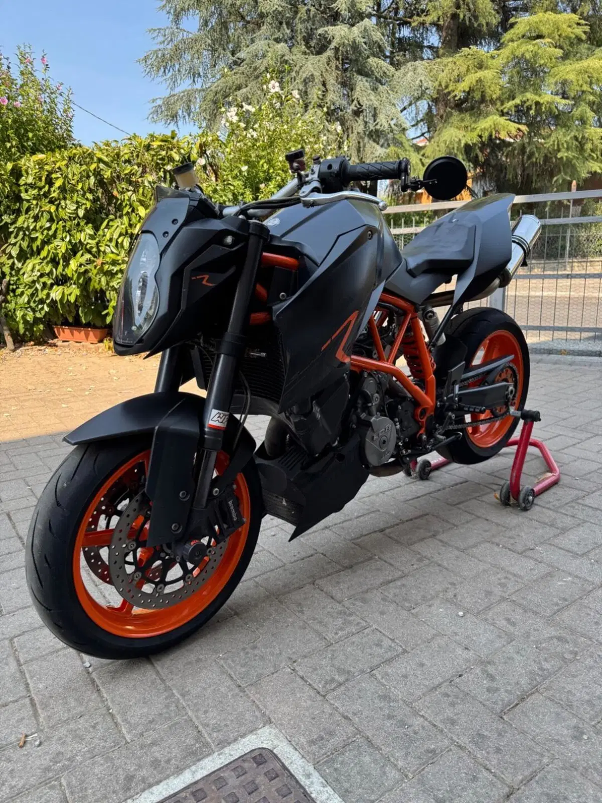 KTM 990 Super Duke R (2009 - 11) (5)