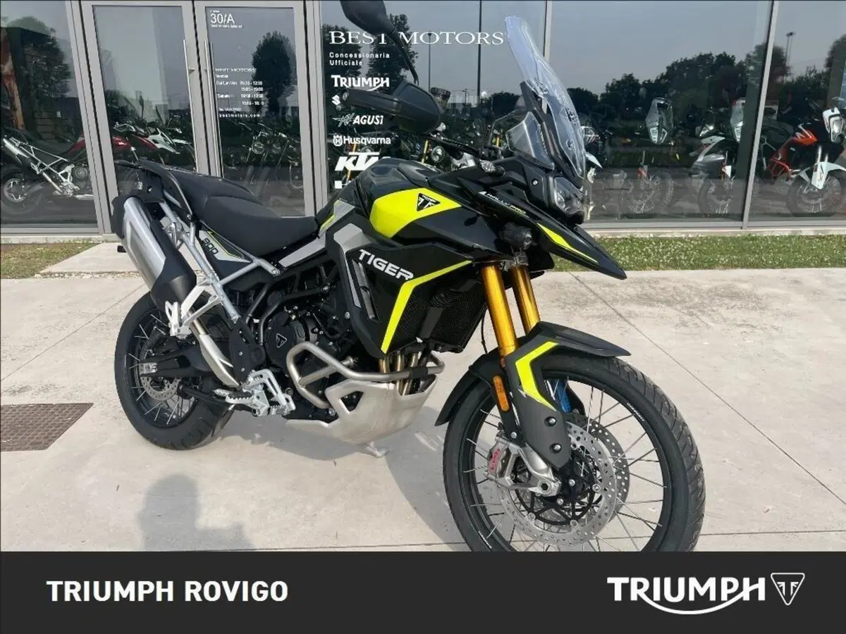 Triumph Tiger 900 Rally Pro (2024 - 26) (2)
