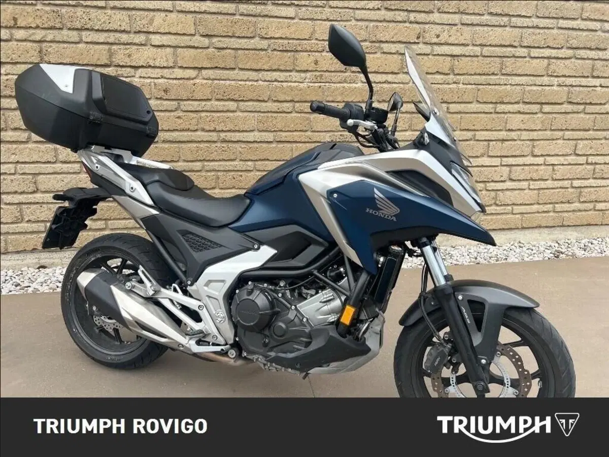 Honda NC 750 X (2021 - 24)