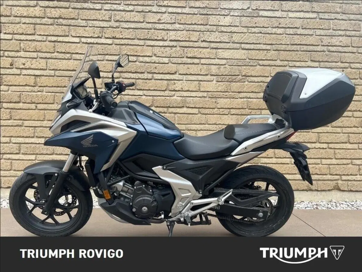 Honda NC 750 X (2021 - 24) (3)
