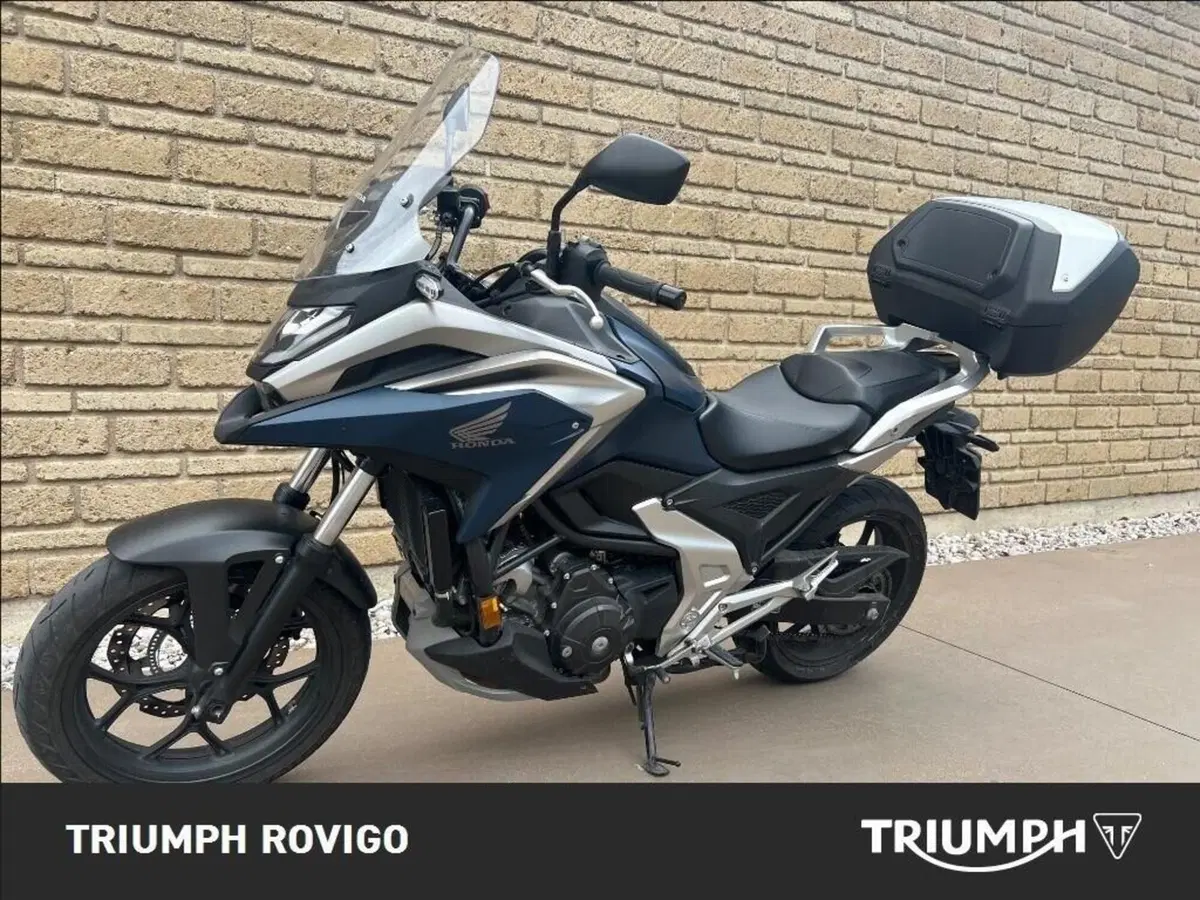 Honda NC 750 X (2021 - 24) (4)